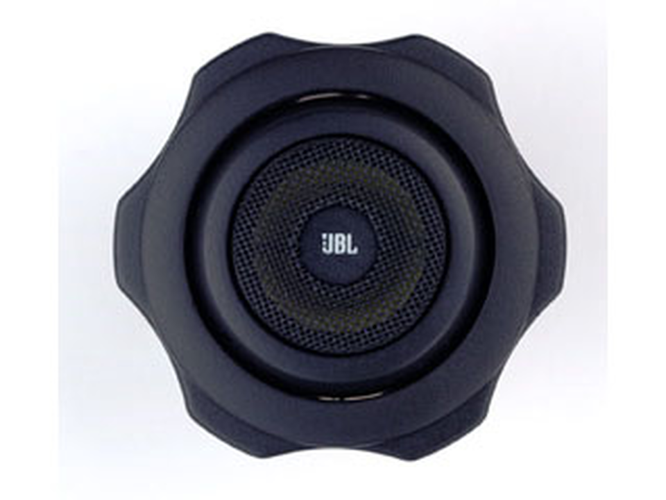 POWER P23T - Black - 1/2 inch Tweeter - Hero